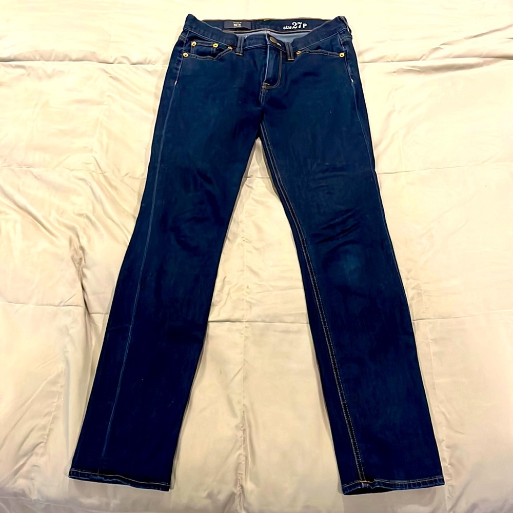 J. crew Reid Jeans, Size 27P